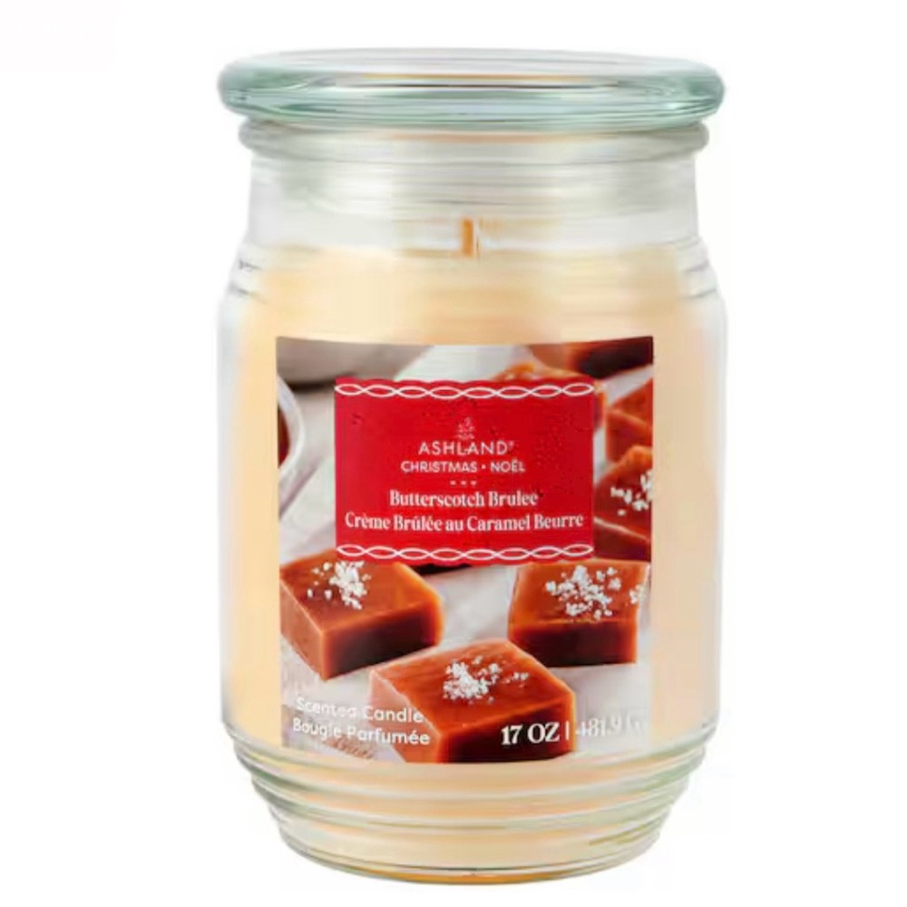 ☀️ Ashland Holiday 17 oz Scented Candle - Picture 10 of 13